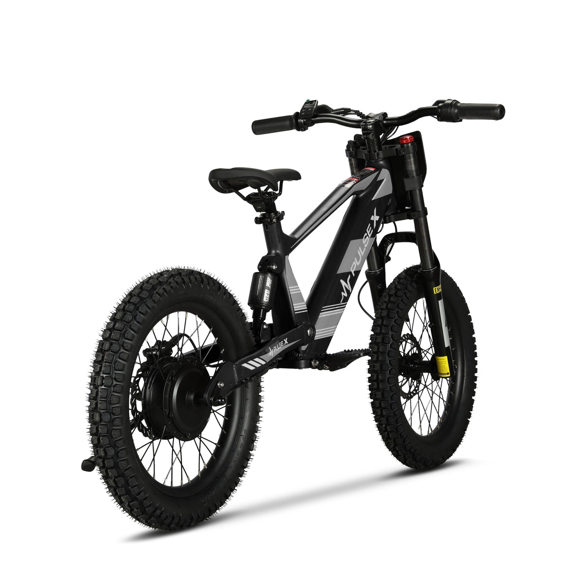 PulseX 18" Electric Bike – 36V 350W