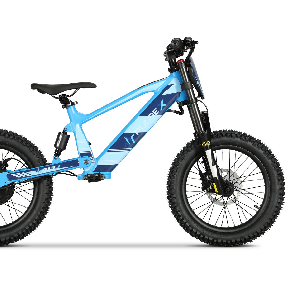 PulseX 18" Electric Bike – 36V 350W